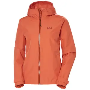 Veste imperméable à capuche femme Helly Hansen Voyage image-0