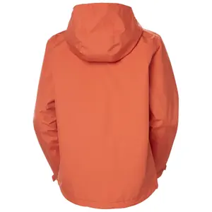 Veste imperméable à capuche femme Helly Hansen Voyage image-1