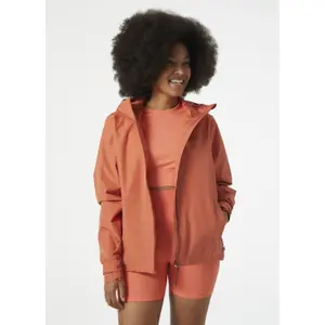 Veste imperméable à capuche femme Helly Hansen Voyage image-2