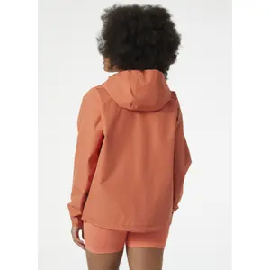 Veste imperméable à capuche femme Helly Hansen Voyage image-4