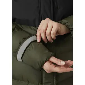 Puffy parka til kvinder Helly Hansen Explorer image-3