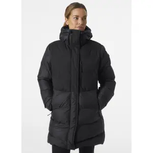 Puffy parka voor dames Helly Hansen Explorer image-1