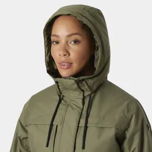 Women's parka Helly Hansen Coastal image-3