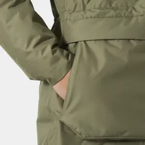 Women's parka Helly Hansen Coastal image-4
