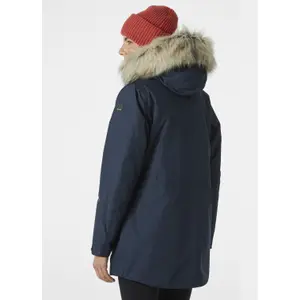 Women's parka Helly Hansen Coastal image-4
