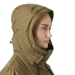 Women's hooded parka Helly Hansen Coastal image-3