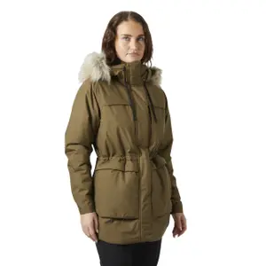 Women's hooded parka Helly Hansen Coastal image-2