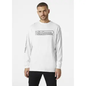 Camiseta de manga larga Helly Hansen YU image-2
