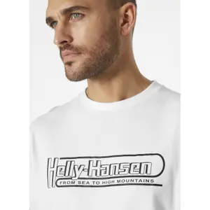 Camiseta de manga larga Helly Hansen YU image-3