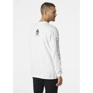 Camiseta de manga larga Helly Hansen YU image-4