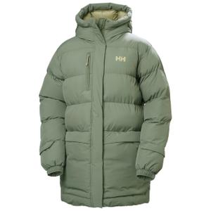 Lange Daunenjacke mit Kapuze, Damen Helly Hansen Aurora image-0
