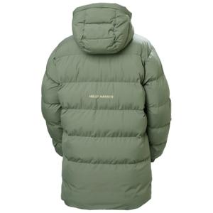 Lange Daunenjacke mit Kapuze, Damen Helly Hansen Aurora image-5