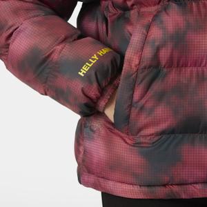 Reversible Daunenjacke, Damen Helly Hansen Yu 23 image-2