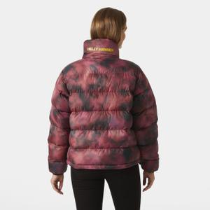 Reversible Daunenjacke, Damen Helly Hansen Yu 23 image-3