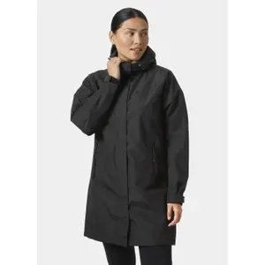 Women's waterproof jacket Helly Hansen Voyage image-1