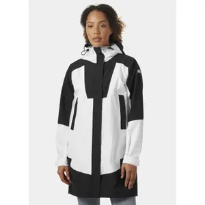 Chaqueta impermeable mujer Helly Hansen Rig Rain image-1