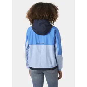 Casaco com capuz impermeável para mulheres Helly Hansen Rig image-3