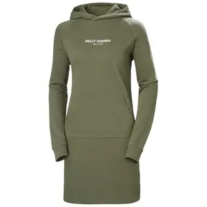 Robe sweat à capuche femme Helly Hansen Core image-0