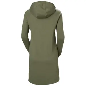 Robe sweat à capuche femme Helly Hansen Core image-2