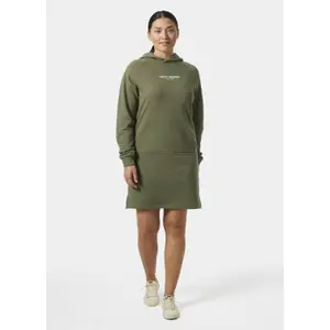 Robe sweat à capuche femme Helly Hansen Core image-1