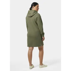 Robe sweat à capuche femme Helly Hansen Core image-3