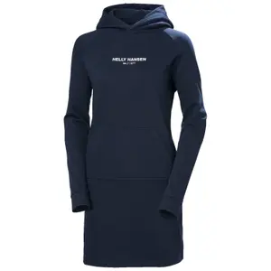 Robe sweat à capuche femme Helly Hansen Core image-0