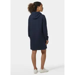 Robe sweat à capuche femme Helly Hansen Core image-3