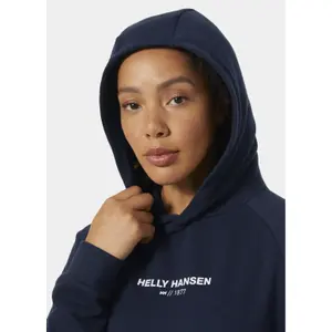 Robe sweat à capuche femme Helly Hansen Core image-5