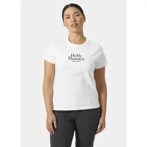 T-shirt femme Helly Hansen Core Graphic 2.0 image-2