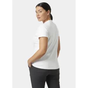 T-shirt femme Helly Hansen Core Graphic 2.0 image-3