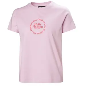Women's T-shirt Helly Hansen Core Graphic image-0