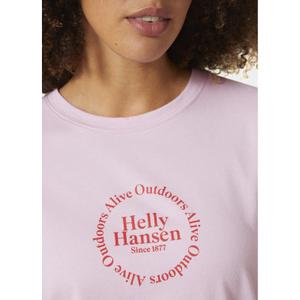 Women's T-shirt Helly Hansen Core Graphic image-4