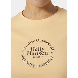 Women's T-shirt Helly Hansen Core Graphic image-4