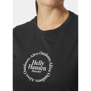 Women's T-shirt Helly Hansen Core Graphic image-4