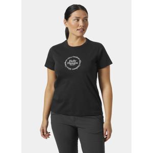 T-shirt femme Helly Hansen Core Graphic 2.0 image-1