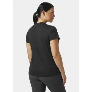 T-shirt femme Helly Hansen Core Graphic 2.0 image-3