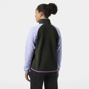 Dames trainingsjack met 1/2 rits Helly Hansen Rig image-3