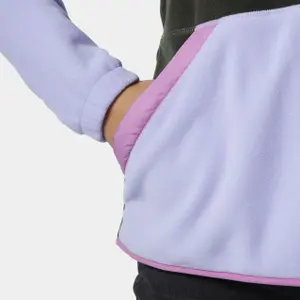 Dames trainingsjack met 1/2 rits Helly Hansen Rig image-4