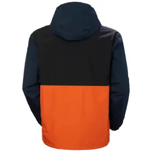 Veste imperméable à capuche 1/2 zip Helly Hansen Play image-2