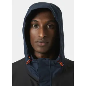 Veste imperméable à capuche 1/2 zip Helly Hansen Play image-6