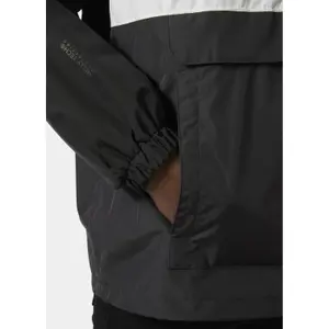 Wasserdichte Jacke mit Kapuze 1/2 Reißverschluss Helly Hansen Play image-6