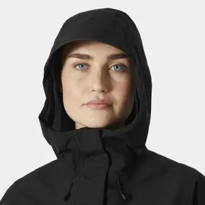 Women's 3-in-1 hooded raincoat Helly Hansen Lifa Infinity image-4