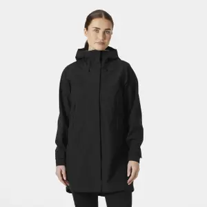 Women's 3-in-1 hooded raincoat Helly Hansen Lifa Infinity image-1