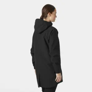 Women's 3-in-1 hooded raincoat Helly Hansen Lifa Infinity image-3