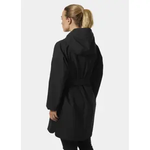 Poncho femme Helly Hansen Lilja Belted image-3