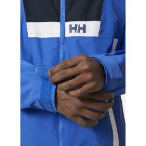 Regenjacke mit Kapuze Helly Hansen Rig image-4