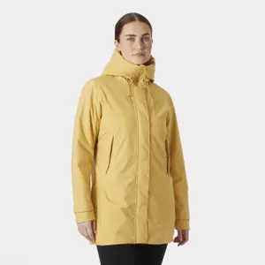Regenjacke für Frauen Helly Hansen Victoria Ins Mid image-1