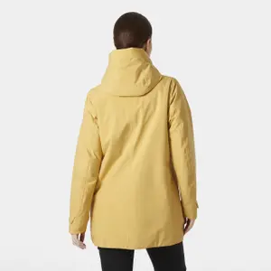 Regenjacke für Frauen Helly Hansen Victoria Ins Mid image-3