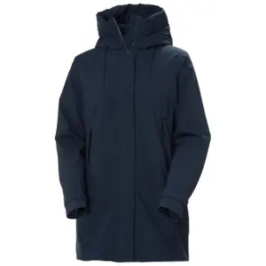 Regenjacke für Frauen Helly Hansen Victoria Ins Mid image-0
