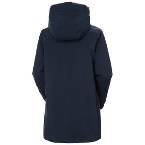Regenjacke für Frauen Helly Hansen Victoria Ins Mid image-2